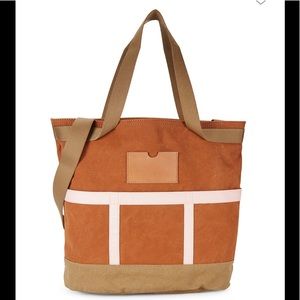 Madewell Canvas Bag-like new!